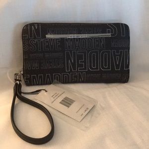 Steve madden wristlets/wallets